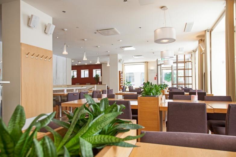 Scandic Plaza 4* Turku