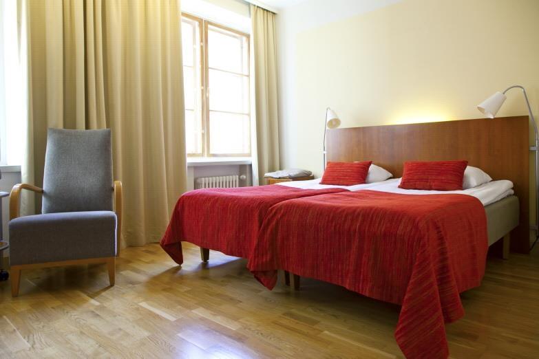 Scandic Plaza Hotel