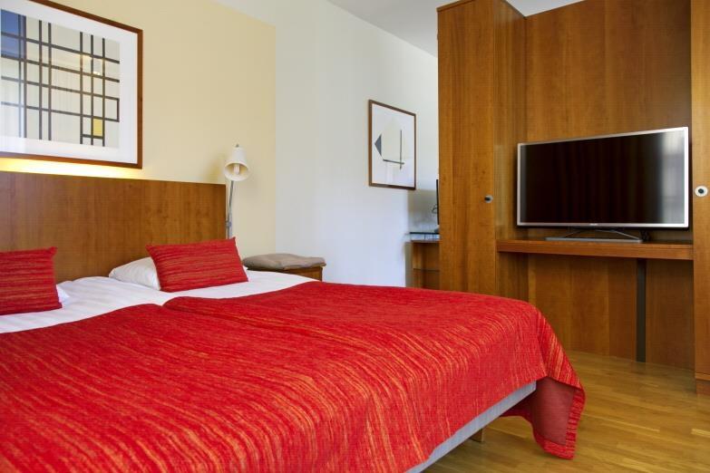 Hotel Scandic Plaza 4*