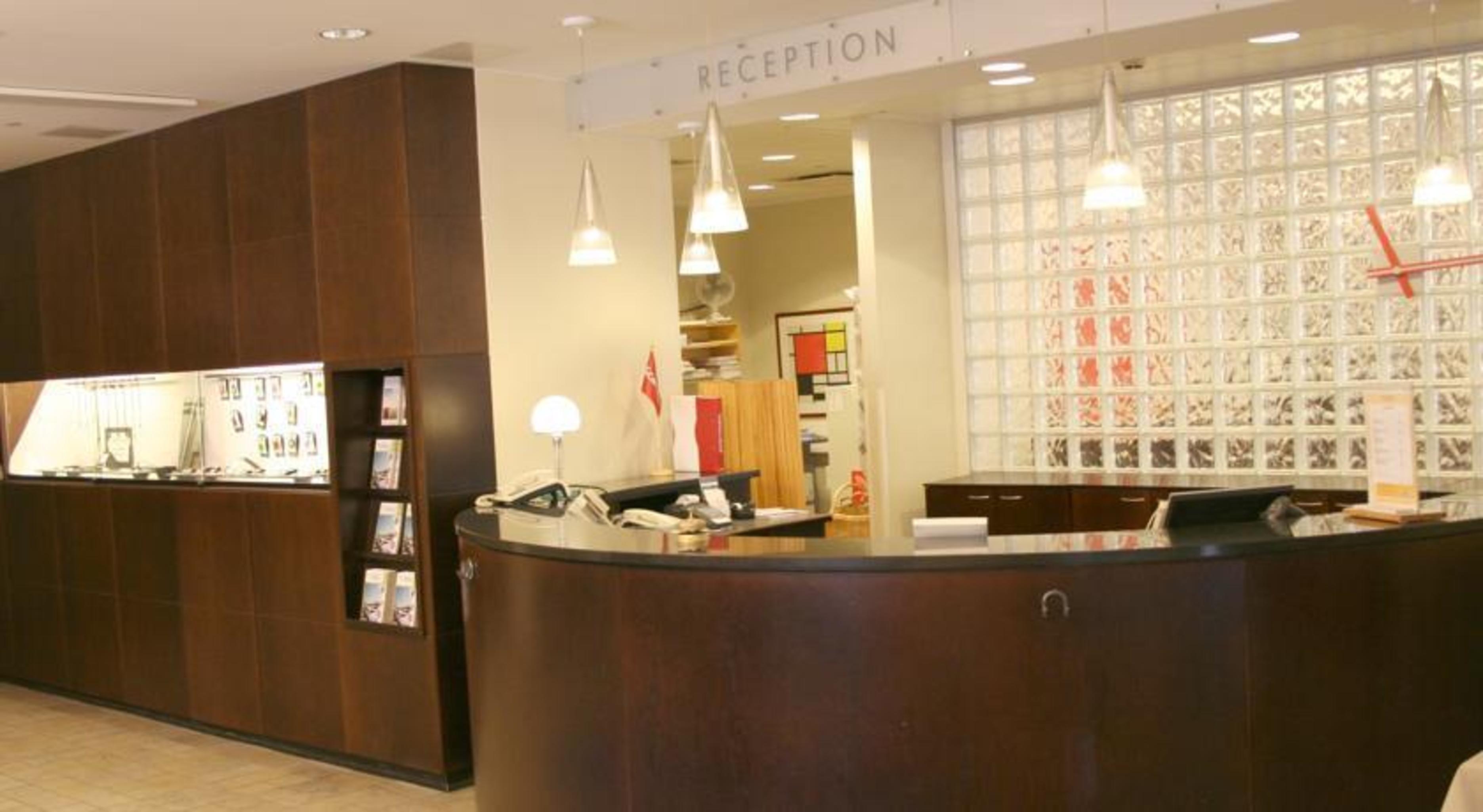 Hotel Scandic Plaza Turku