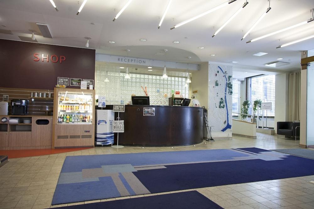 Hotel Scandic Plaza 4*