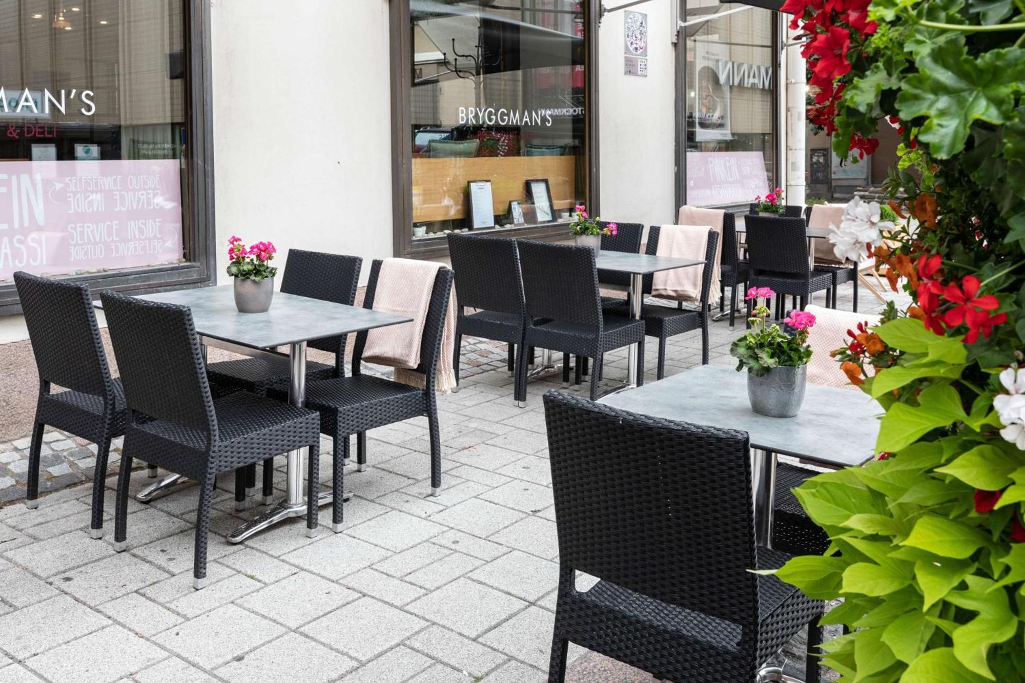 Hotel Scandic Plaza Turku