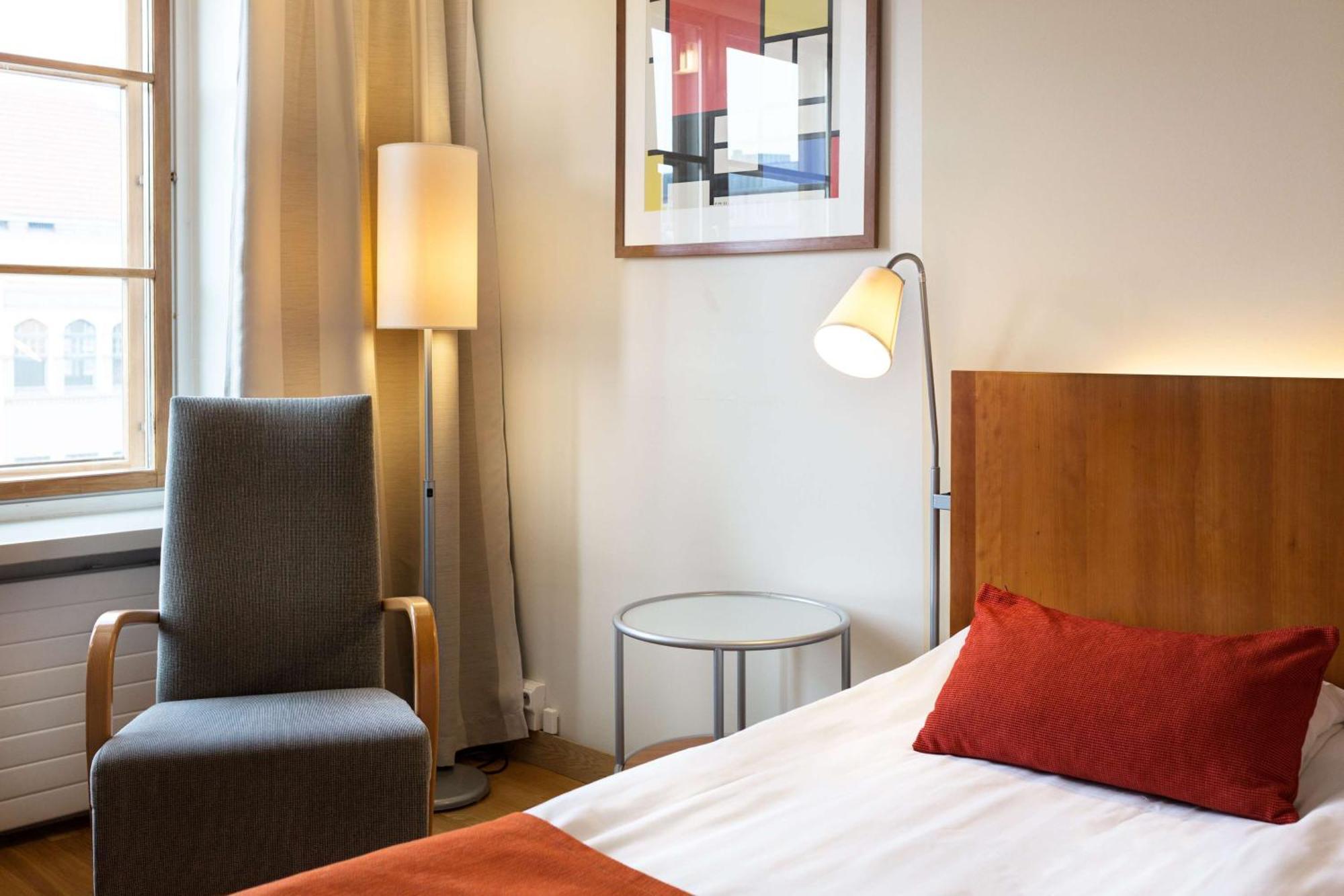 Scandic Plaza 4* Turku