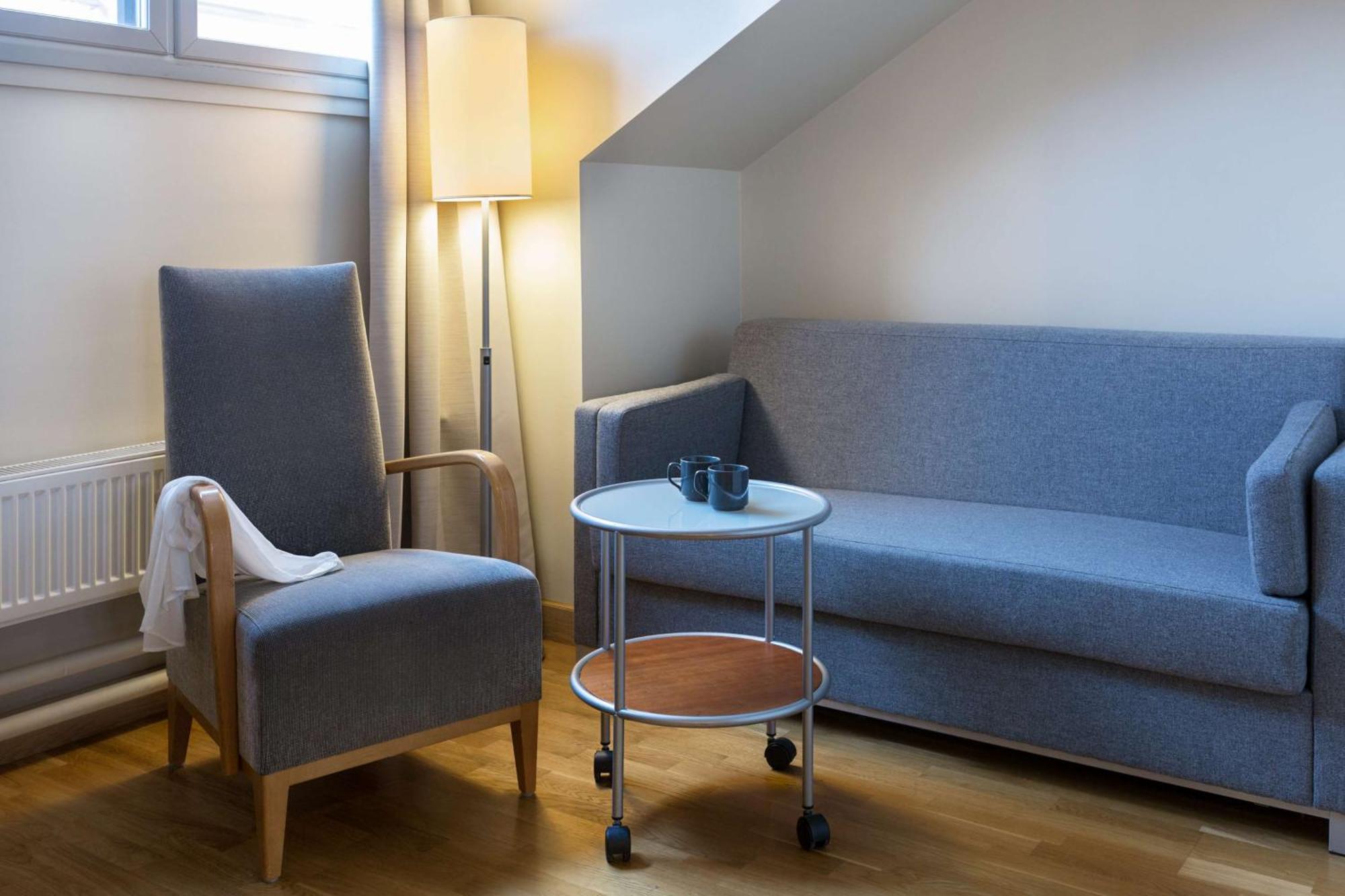 Scandic Plaza 4*