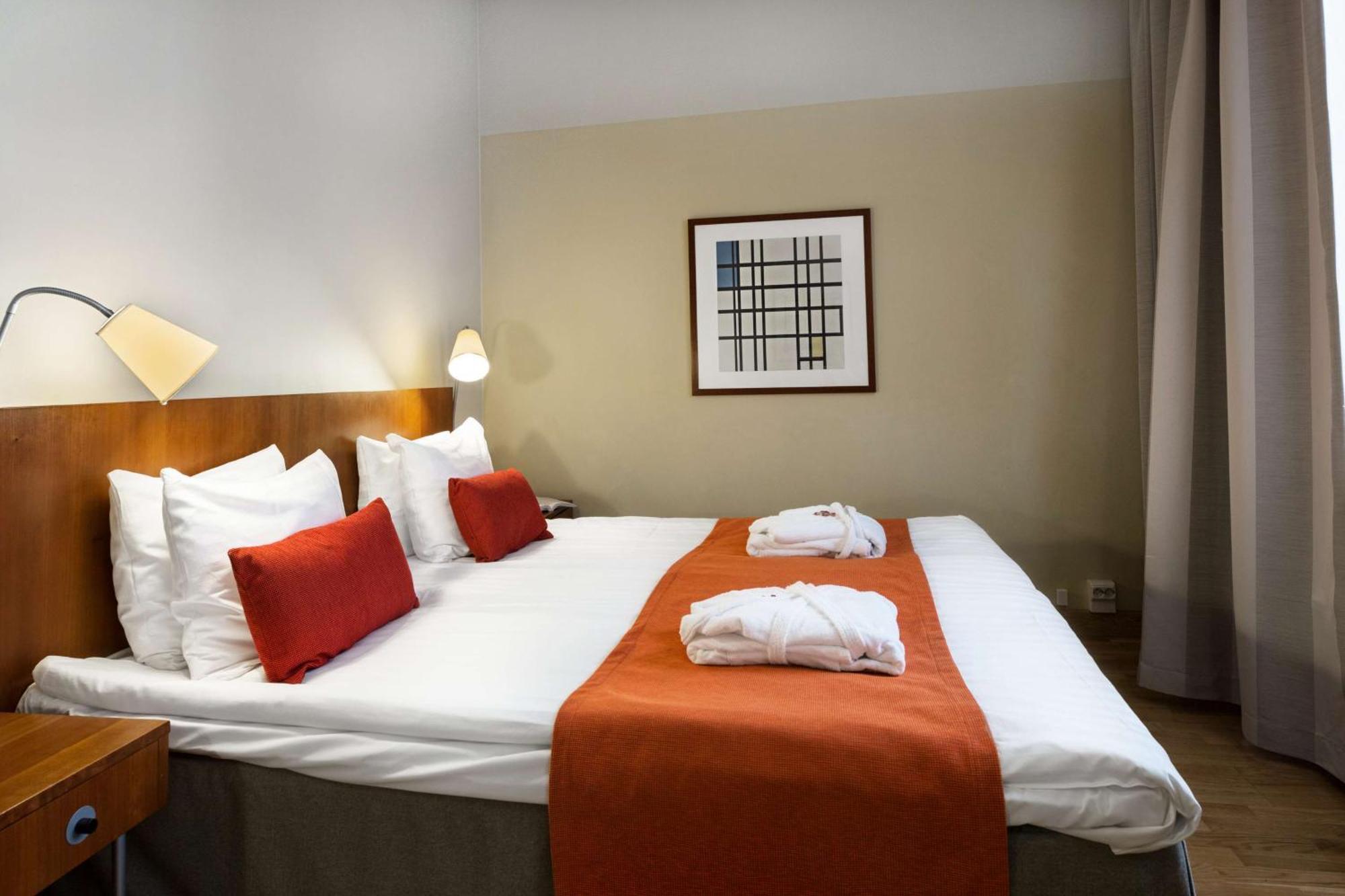 Hotel Scandic Plaza