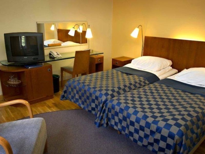 Hotel Scandic Plaza