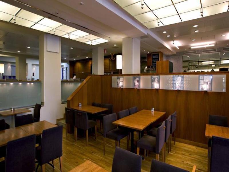 Hotel Scandic Plaza 4*